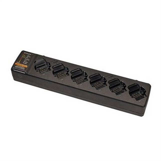 Motorola PMPN4589A 6-Pocket Multi-Unit Charger for Curve DLR110