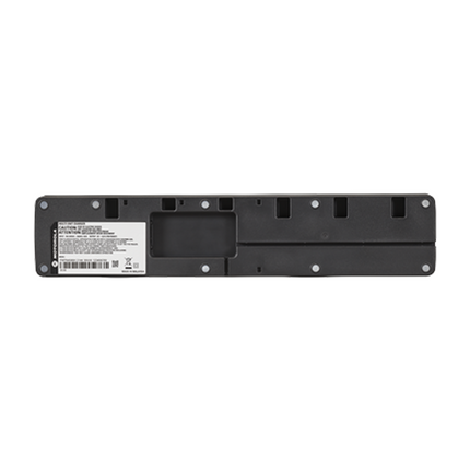 Motorola PMPN4589A 6-Pocket Multi-Unit Charger for Curve DLR110