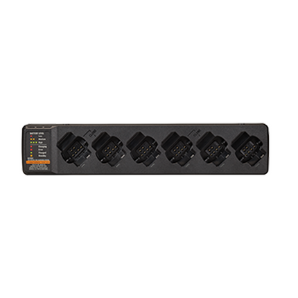 Motorola PMPN4589A 6-Pocket Multi-Unit Charger for Curve DLR110