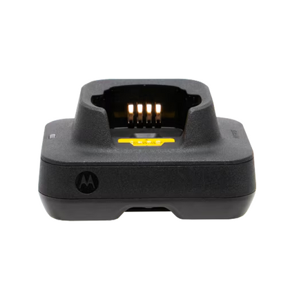 Motorola PMPN4604ATAA IMPRES 2 Single-Unit Desktop Fast Charger (TAA Compliant)