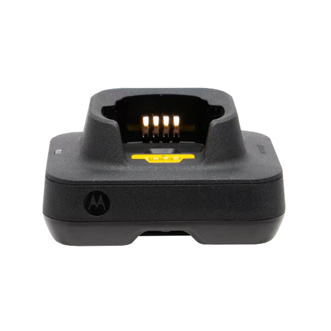 Motorola PMPN4604ATAA IMPRES 2 Single-Unit Desktop Fast Charger (TAA Compliant)