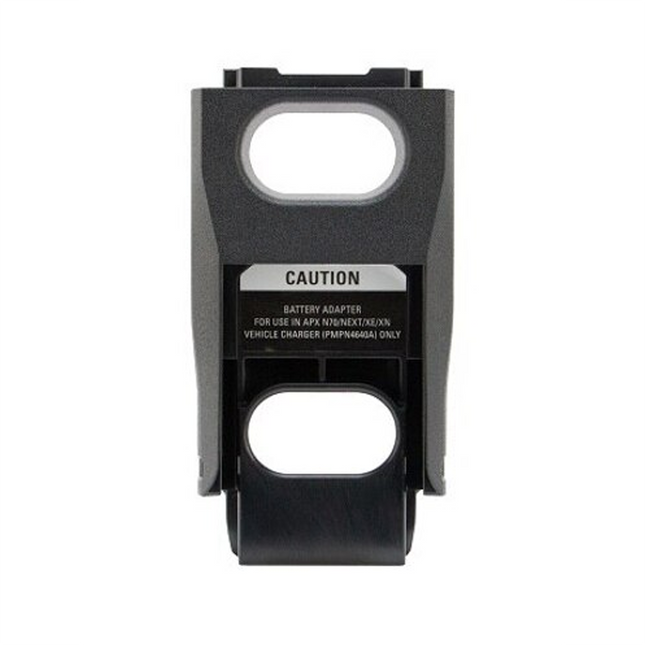 Motorola PMPN4649B APX NEXT Series Vehicle Charger Battery Adapter
