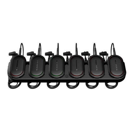 Motorola PMPN4660 6-Pocket Multi Unit Charger for TLK25