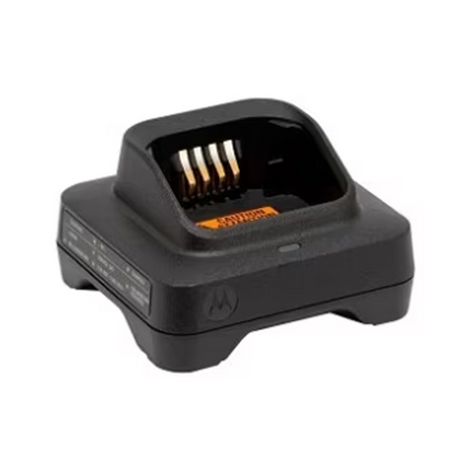 Motorola PMPN4820B IMPRES™ 2 Single-Unit Desktop Charger (US/NA Plug)