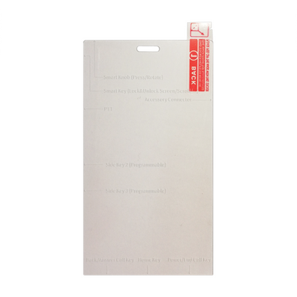 Hytera POA168 Screen Protector for the PDC760