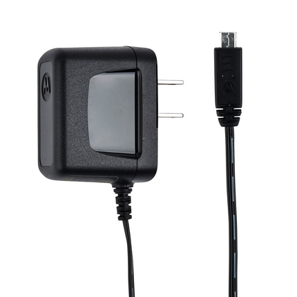 Motorola PS000228A01 Power Supply Micro-USB Charger