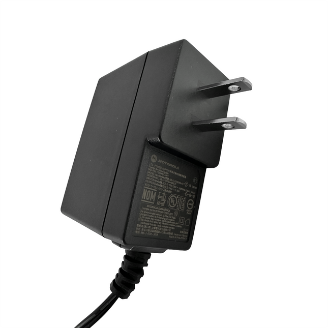 Motorola PS000577A01 Wall Cube Power Supply for IMPRES Single-Unit Charger (US/NA)