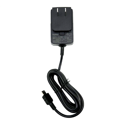 Hytera PS0602 Charger for TC-320 (Mini USB)