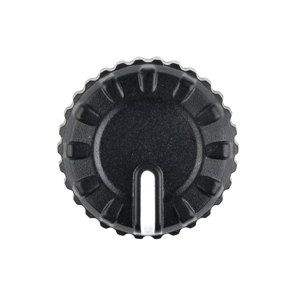 Motorola RA163460A Replacement Volume Knob - For EVX-S24