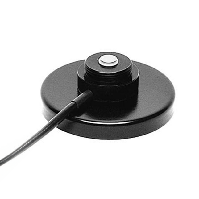 PCTEL RBGPLI Black Magnetic Mount Antenna Base - 12ft RG-58U Cable