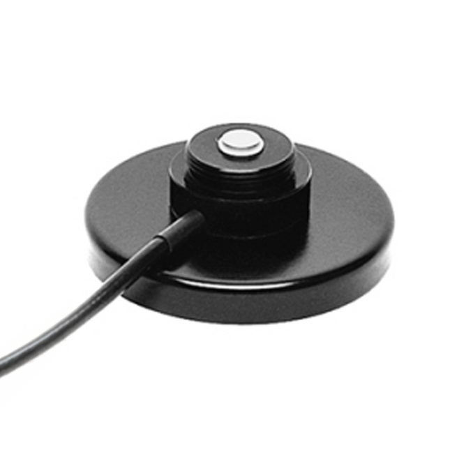 PCTEL RBG G Series Magnetic Mount with 12 ft RG-58U and PL-259 Connector