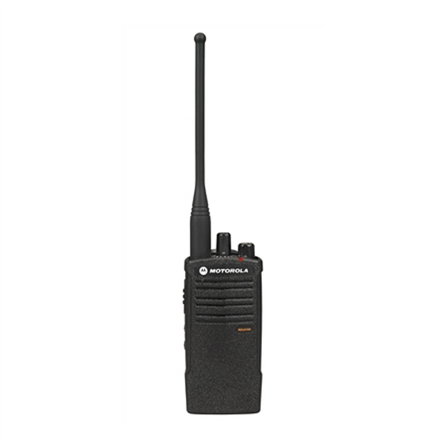 Motorola RDU4100 10-Channel Portable Two-Way Radio