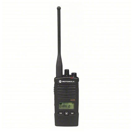 Motorola RDU4160D 16-Channel Portable Two-Way Radio