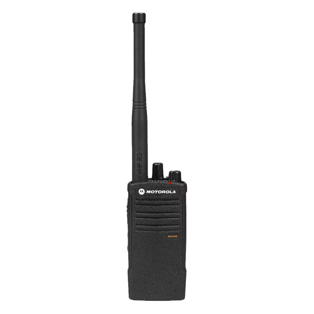 Motorola RDV5100 5 watts Portable Two-Way Radio