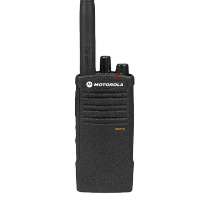 Motorola RDV5100 5 watts Portable Two-Way Radio