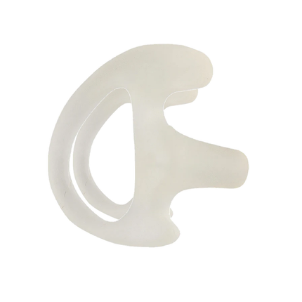 Motorola RLN4760 Series Custom Clear Earpieces for Acoustic Tubes