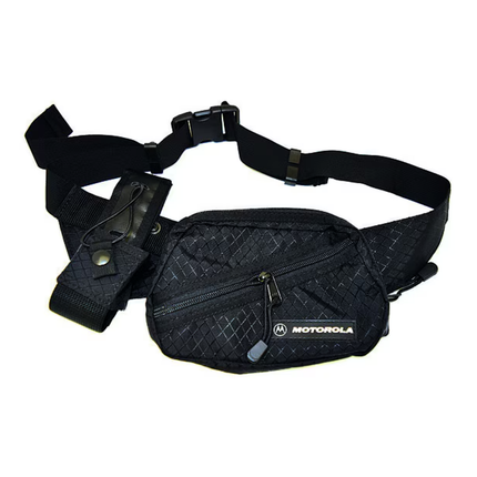 Motorola RLN4815 Universal RadioPak and Belt Bag