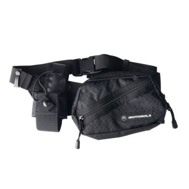 Motorola RLN4815 Universal RadioPak and Belt Bag