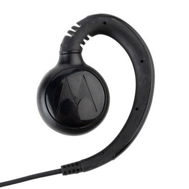 Motorola RLN6550A Swivel Earpiece with In-Line Microphone