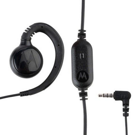 Motorola RLN6550A Swivel Earpiece with In-Line Microphone