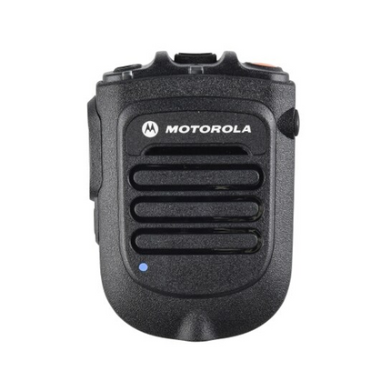 Motorola RLN6552B Long-Range Wireless Remote Speaker Microphone Gateway Kit