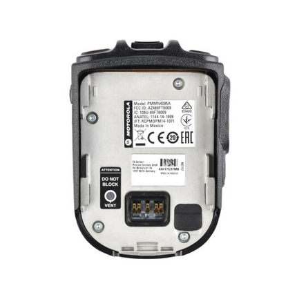 Motorola RLN6552B Long-Range Wireless Remote Speaker Microphone Gateway Kit