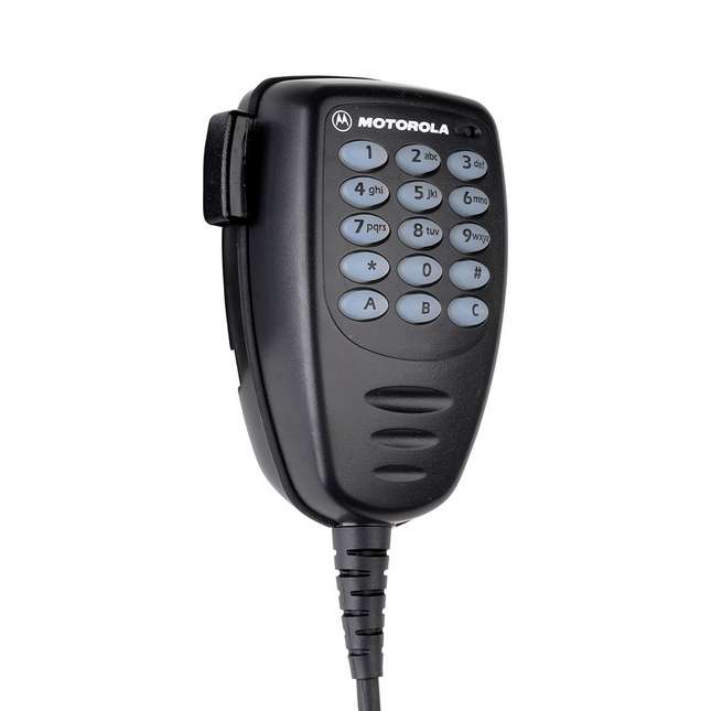 Motorola RMN5029A Enhanced Keypad Microphone