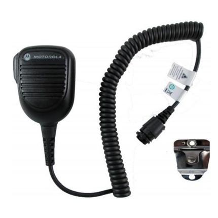 Motorola RMN5052A Microphone for Mobile Two-Way Radios