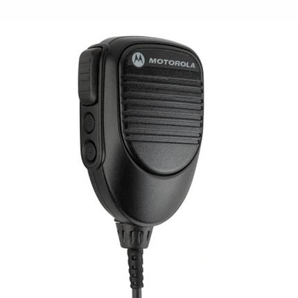 Motorola RMN5053 IMPRES Heavy Duty Microphone for Mobiles