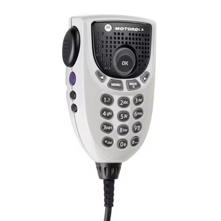 Motorola RMN5065B IMPRES Microphone with DTMF Keypad