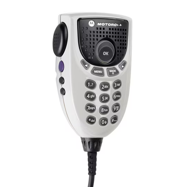 Motorola RMN5065B IMPRES Microphone with DTMF Keypad