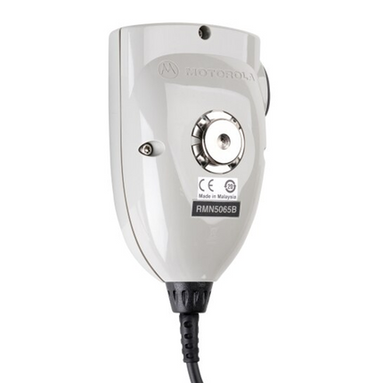 Motorola RMN5065B IMPRES Microphone with DTMF Keypad