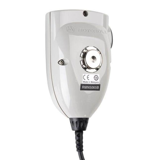 Motorola RMN5065B IMPRES Microphone with DTMF Keypad