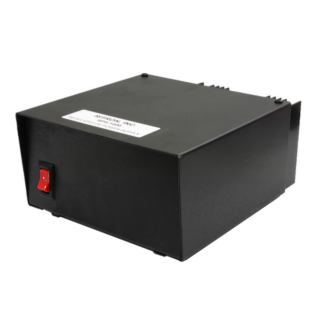 Ritron RPS-1500 AC Power Supply for Repeaters