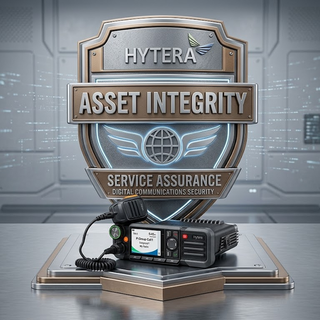Hytera RPT-EW 2-Year Extended Repeater Warranty