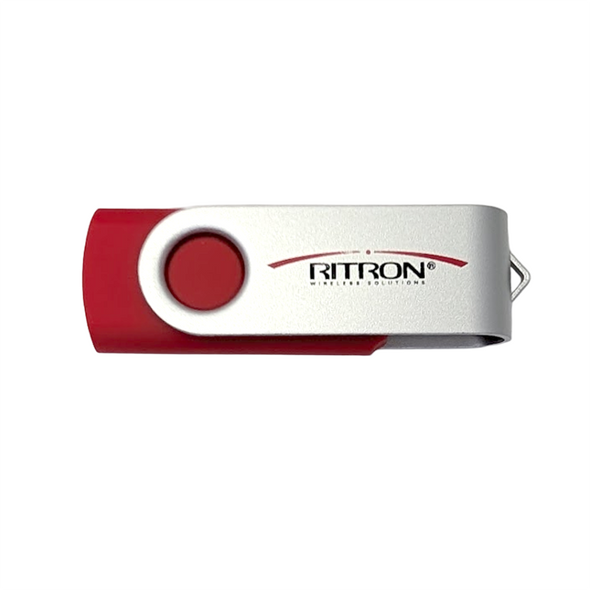 Ritron RQT-PCPS-2 Programming Software for RQA/RQT Series | Thumb Drive Only