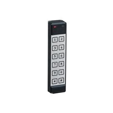 Ritron RQX-KP Entry Keypad for Callbox | Not installed on Faceplate