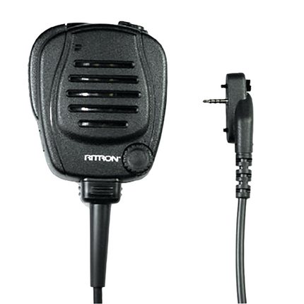 Ritron RSM-9X Large Speaker Microphone for SLX & J Series