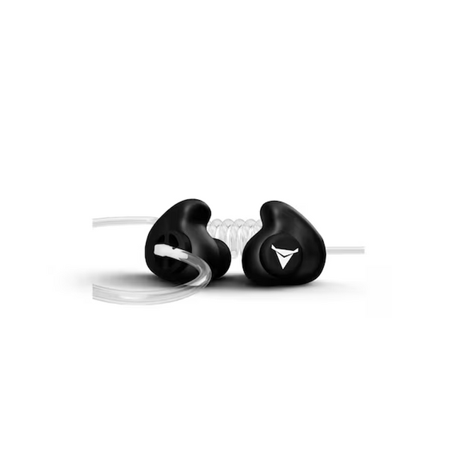 Motorola RTL-RDO-AWA-BLK Custom Moldable Surveillance Awareness Earpiece Adapter