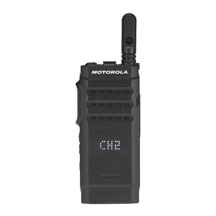 Motorola SL300 Portable Two-Way Radio
