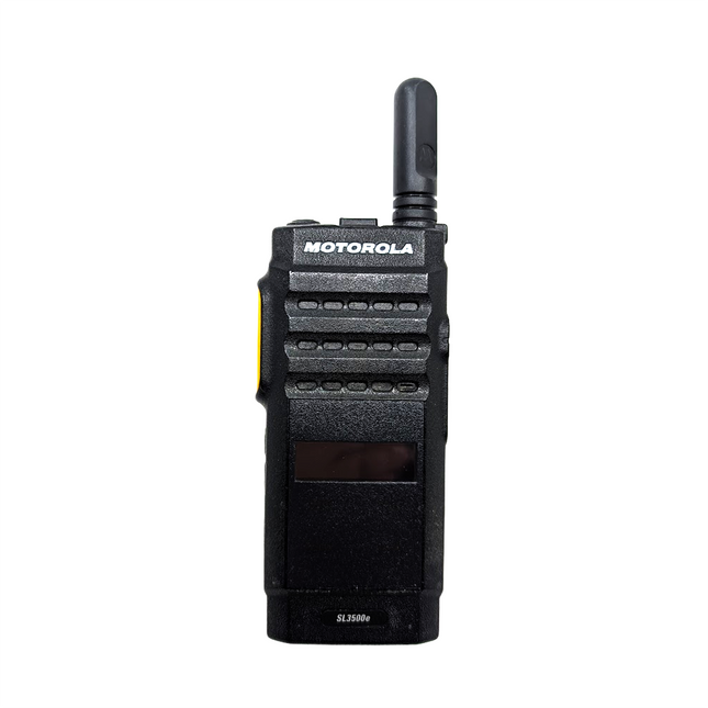 Motorola SL3500e Digital Portable Two-Way Radio with Bluetooth | Pre-Owned