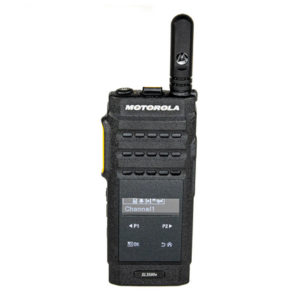 Motorola SL3500e Portable Radio Front