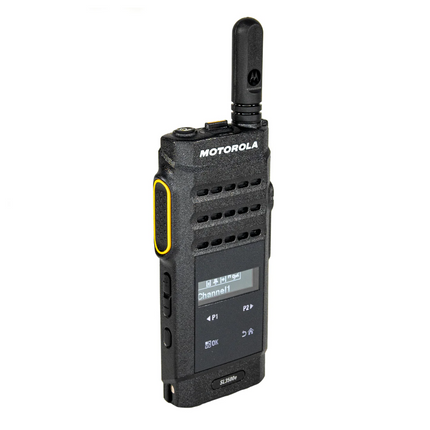Motorola sl3500e portable tilt screen on