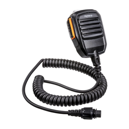 Hytera SM18A4 Remote Speaker Microphone for Car Kit CK03 Series