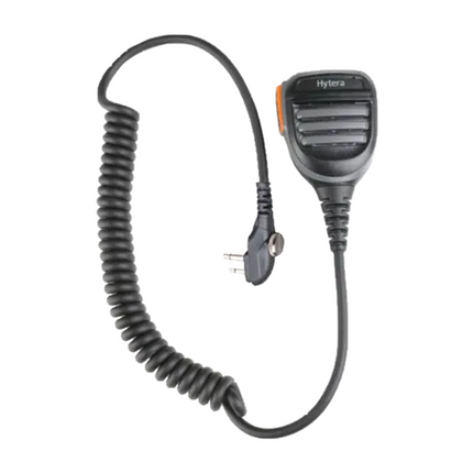 Hytera SM26M1 Durable Speaker Microphone for Portable Radios
