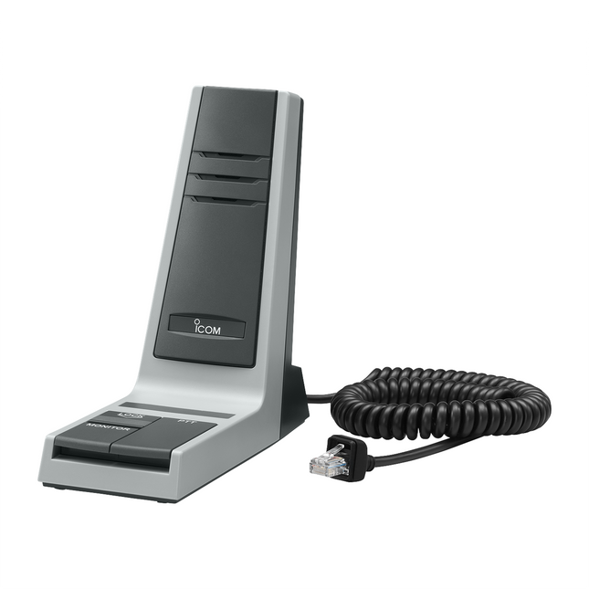 Icom SM28 Desktop Microphone for IP501M