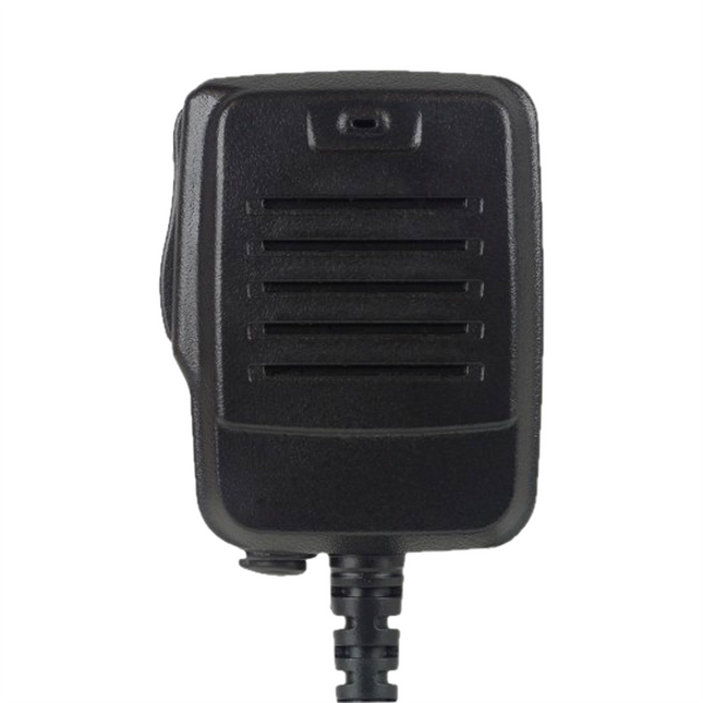 Atlantic Radio SM4-H7 Heavy Duty Full-Size Speaker Microphone for Portable Radios