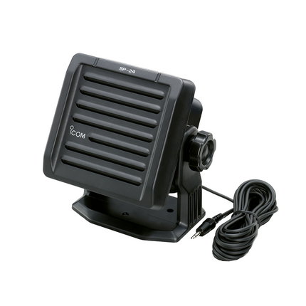 Icom SP24 External Speaker - 7W for Marine Fixed Mount Radios