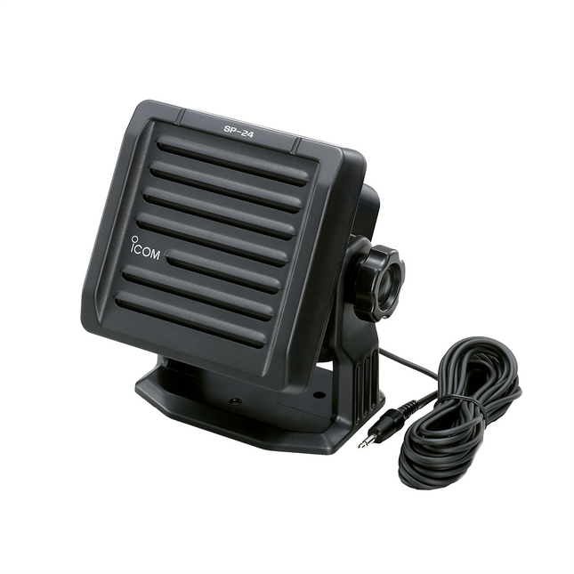 Icom SP24 External Speaker - 7W for Marine Fixed Mount Radios