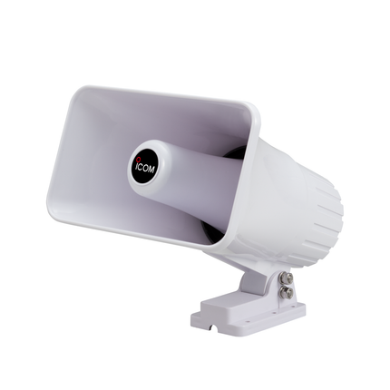 Icom SP37 30W Hailer/Speaker - High Output for Fixed Mounts